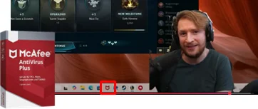 McAfee identifiziert