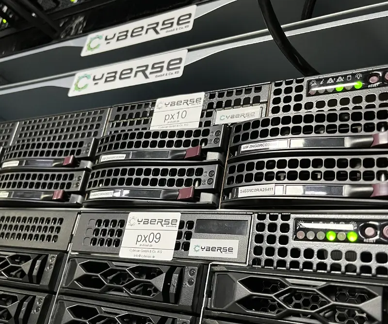 Server Infrastructure